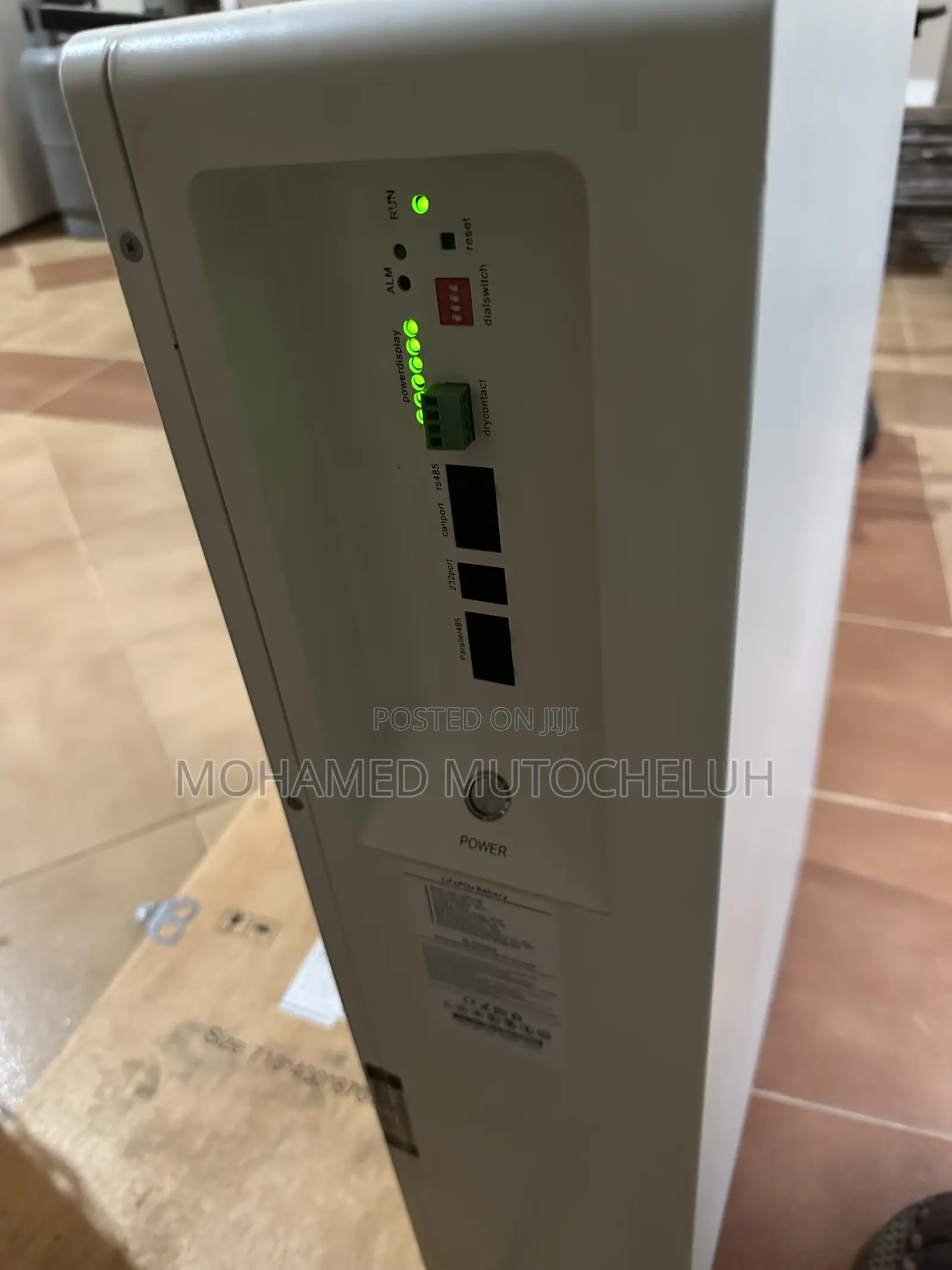 Lithium Battery