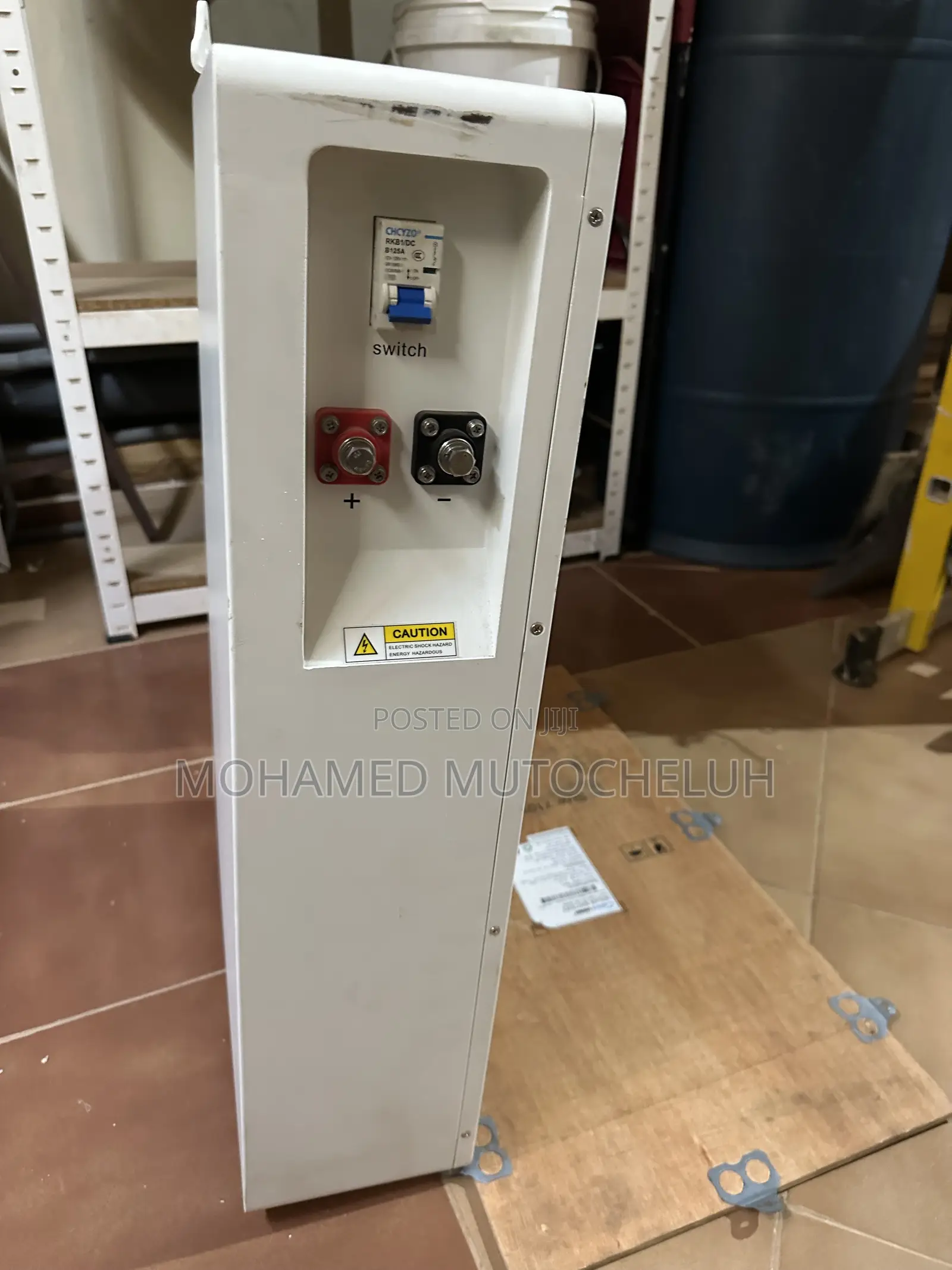 Lithium Battery