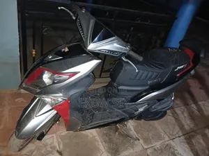 SYM Jet 2025 Red