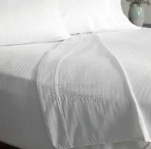 Make Every Stay Memorable (2 Hotel Pure Cotton Sheets ,4 Pillow Cases