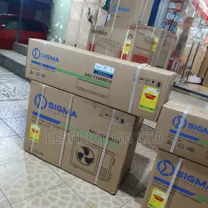 Everyday Promo on Our Finest 1.5hp R32 Gas Split Sigma Ac Unit