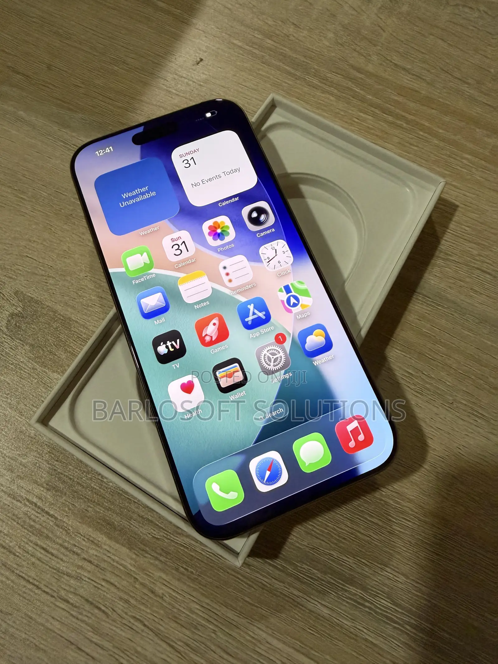 Apple iPhone 16 Pro Max 256 GB Gold