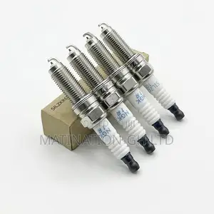 Original Spark Plugs Available. %