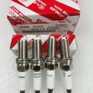 Original Spark Plugs Available. %