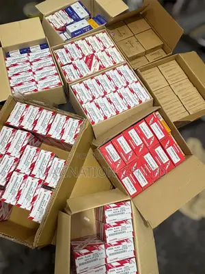 Original Spark Plugs Available. %