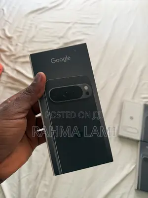 New Google Pixel 9 Pro XL 128 GB Black