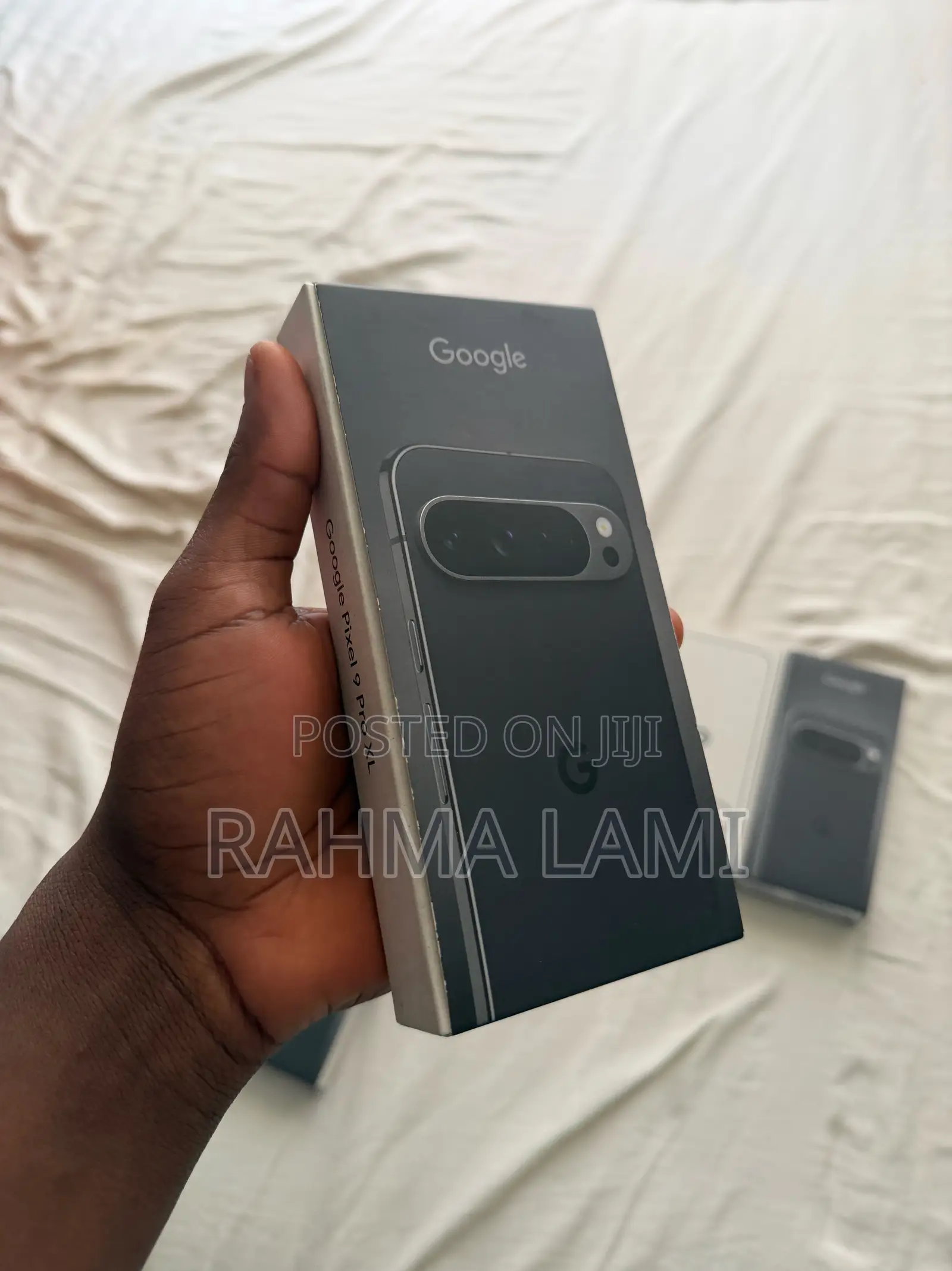 New Google Pixel 9 Pro XL 128 GB Black