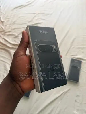 New Google Pixel 9 Pro XL 128 GB Black