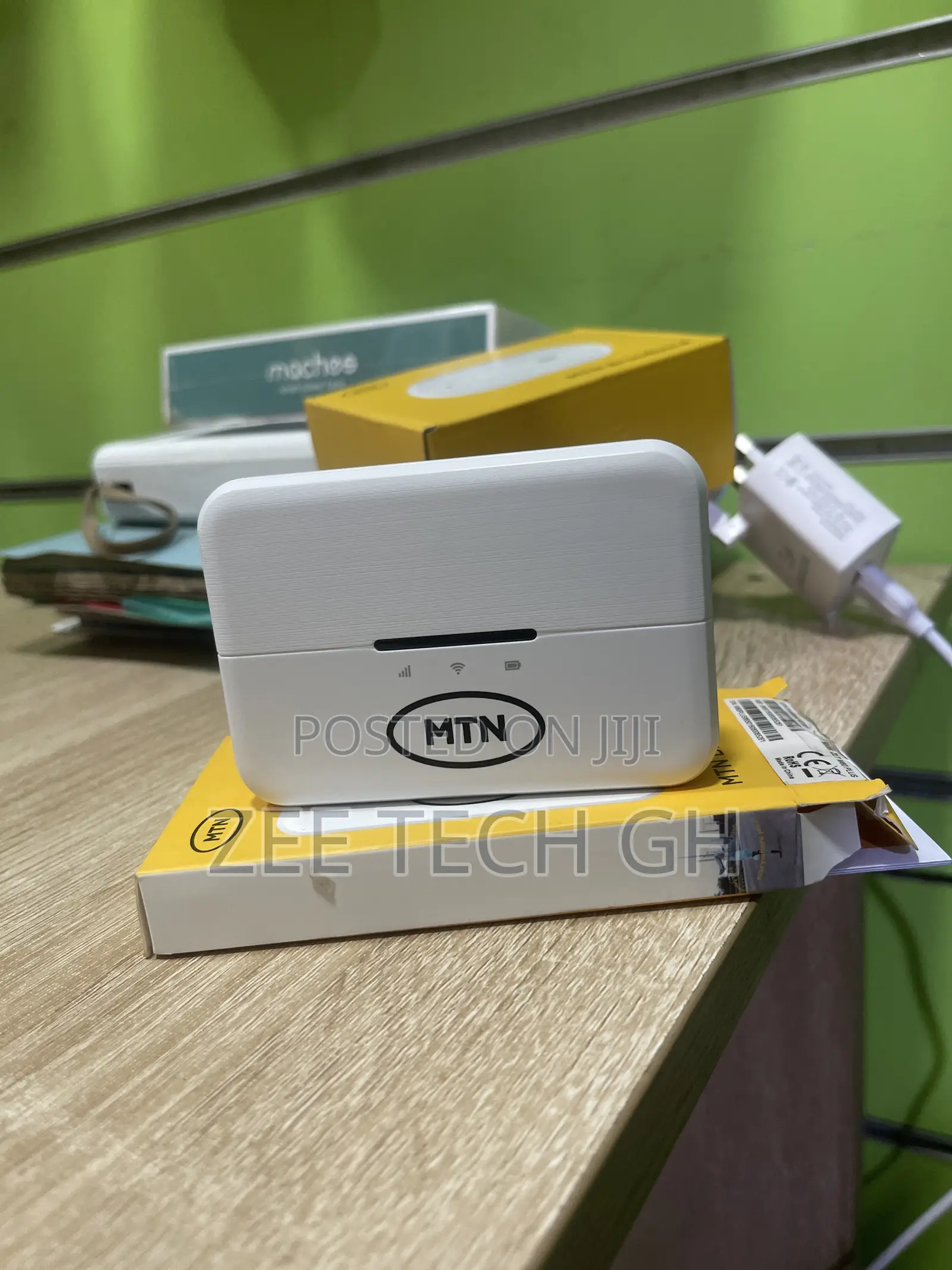 MTN 4g Universal Pocket Mifi (New Arrival)