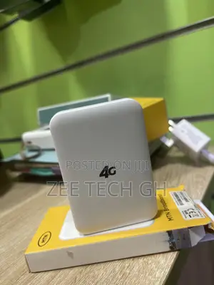 MTN 4g Universal Pocket Mifi (New Arrival)