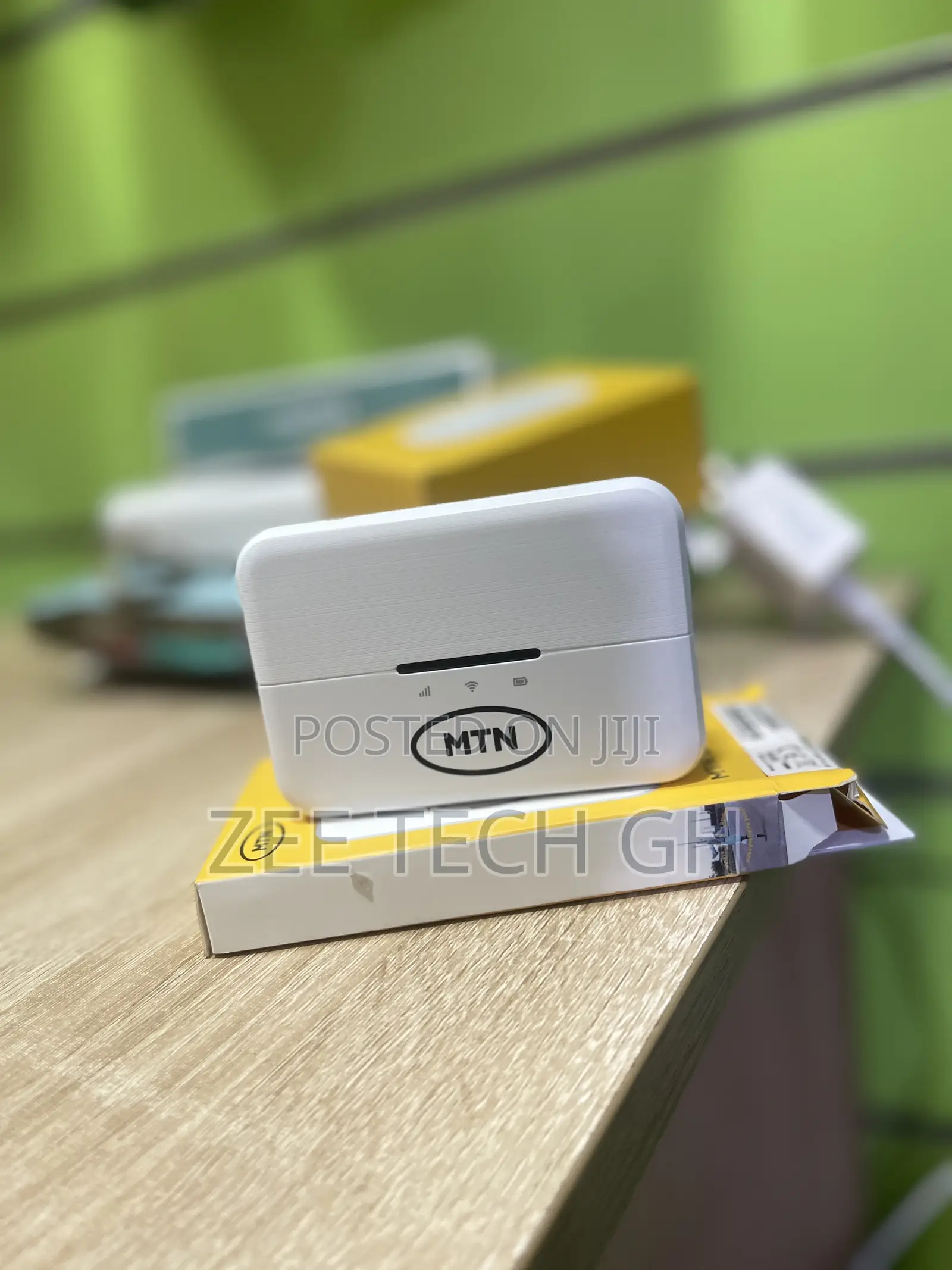 MTN 4g Universal Pocket Mifi (New Arrival)