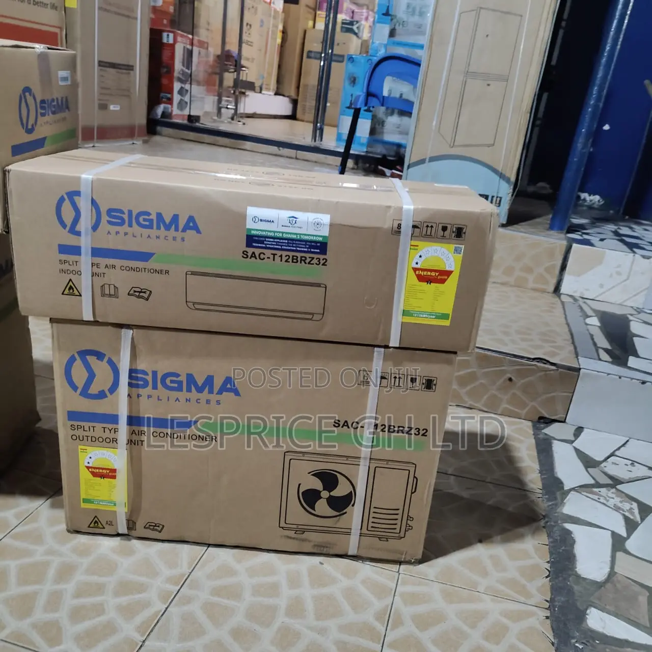 Experience Excellent Premiere Performance With Our 1.5hp R32 Split Ac
