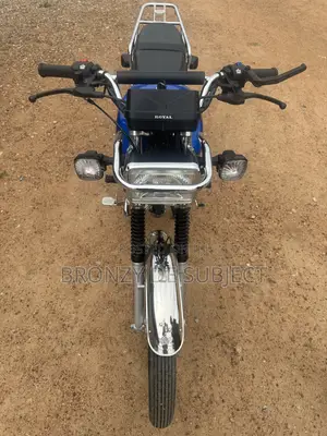 Royal RY125 2026 Blue