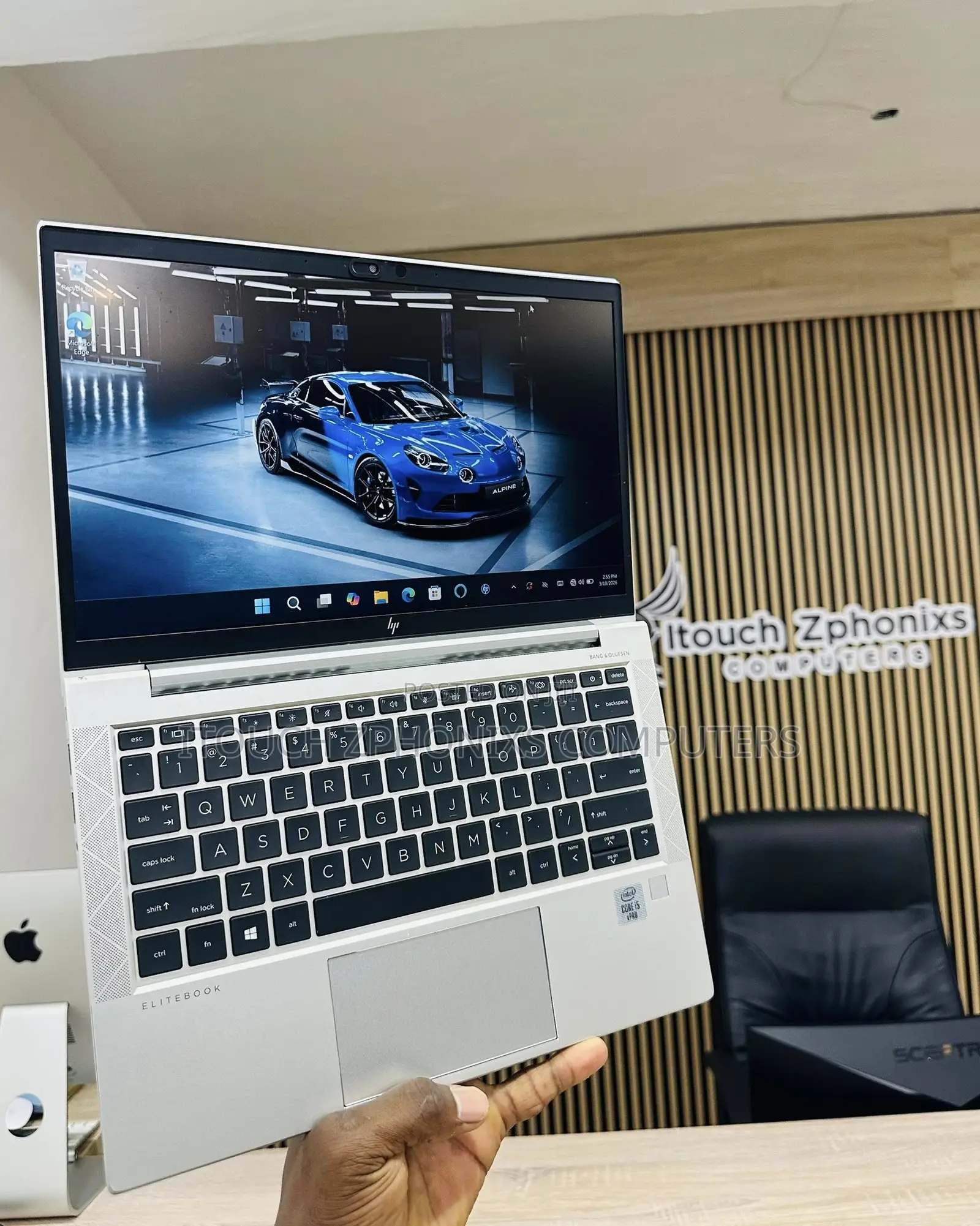 Laptop HP EliteBook 830 G7 8GB Intel Core i5 SSD 256GB