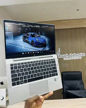 Laptop HP EliteBook 830 G7 8GB Intel Core i5 SSD 256GB