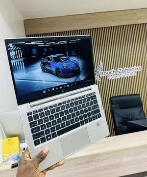 Laptop HP EliteBook 830 G7 8GB Intel Core i5 SSD 256GB