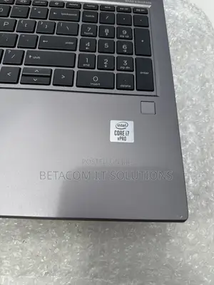 Laptop HP Zbook Fury 15 G7 32GB Intel Core i7 SSD 1T