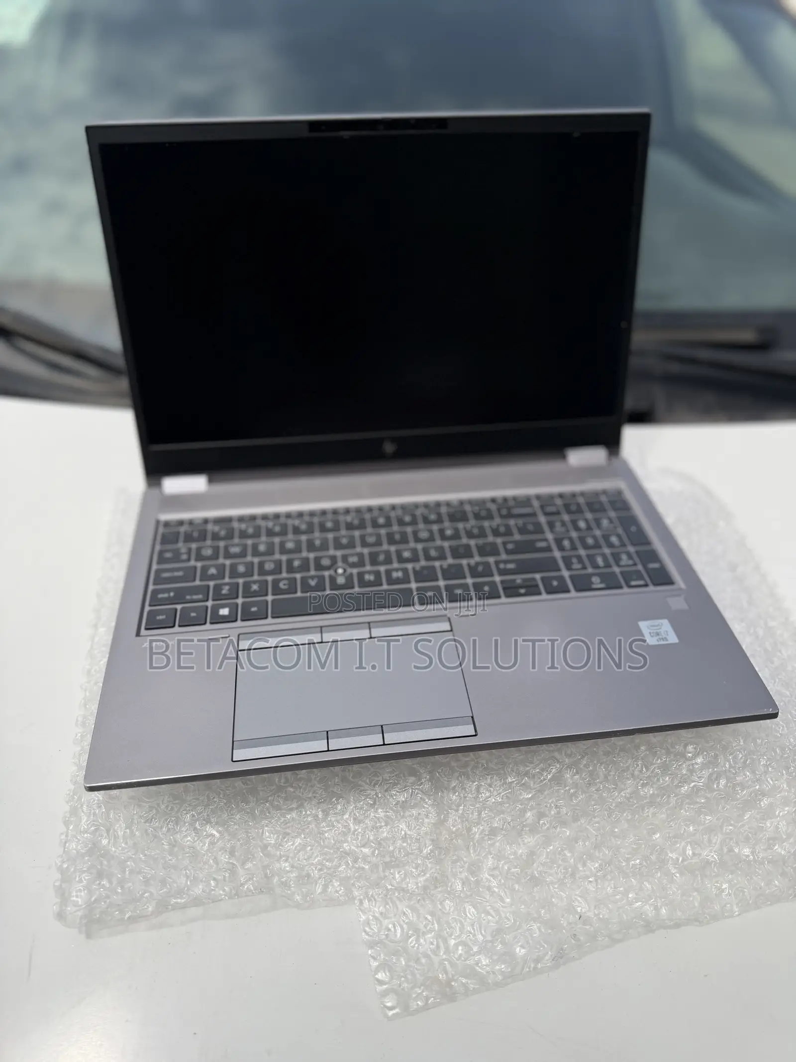 Laptop HP Zbook Fury 15 G7 32GB Intel Core i7 SSD 1T