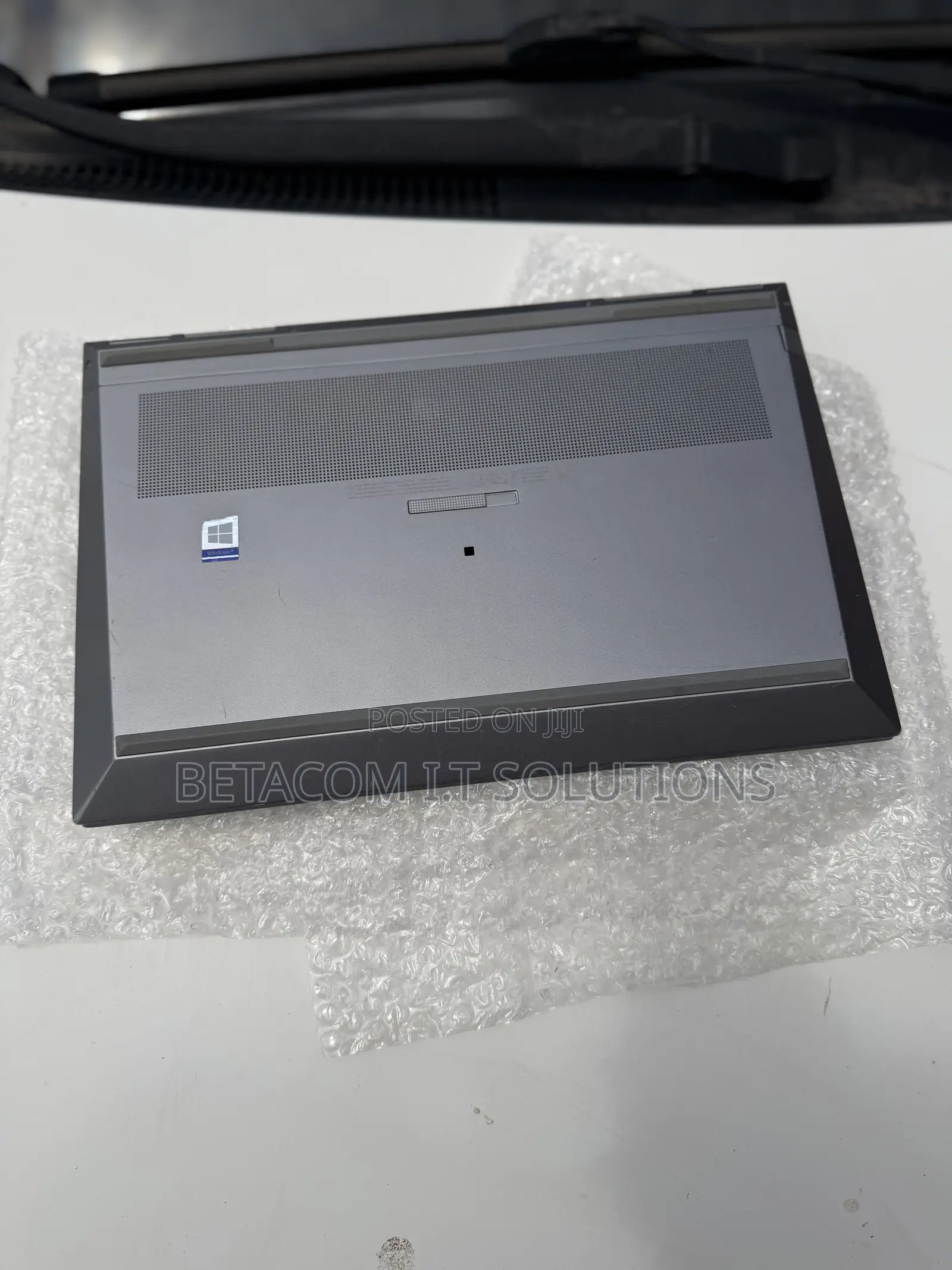Laptop HP Zbook Fury 15 G7 32GB Intel Core i7 SSD 1T