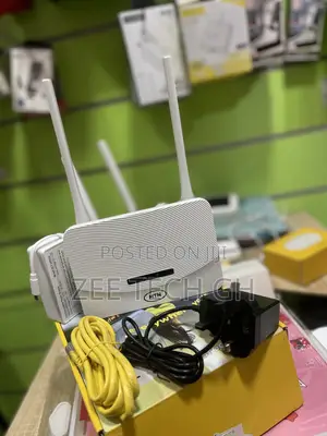 MTN T10d Max 4g Universal Router With Power Bank