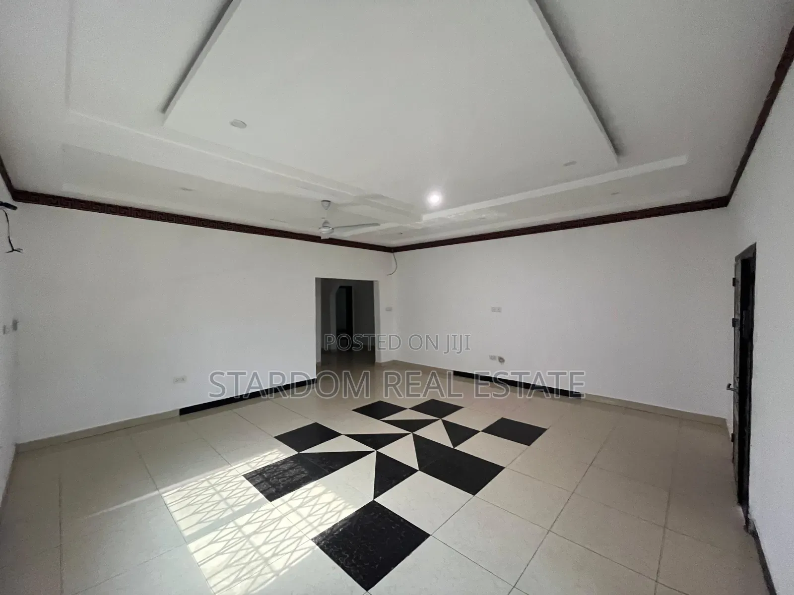 3bdrm Bungalow in Ogbojo, American House for rent