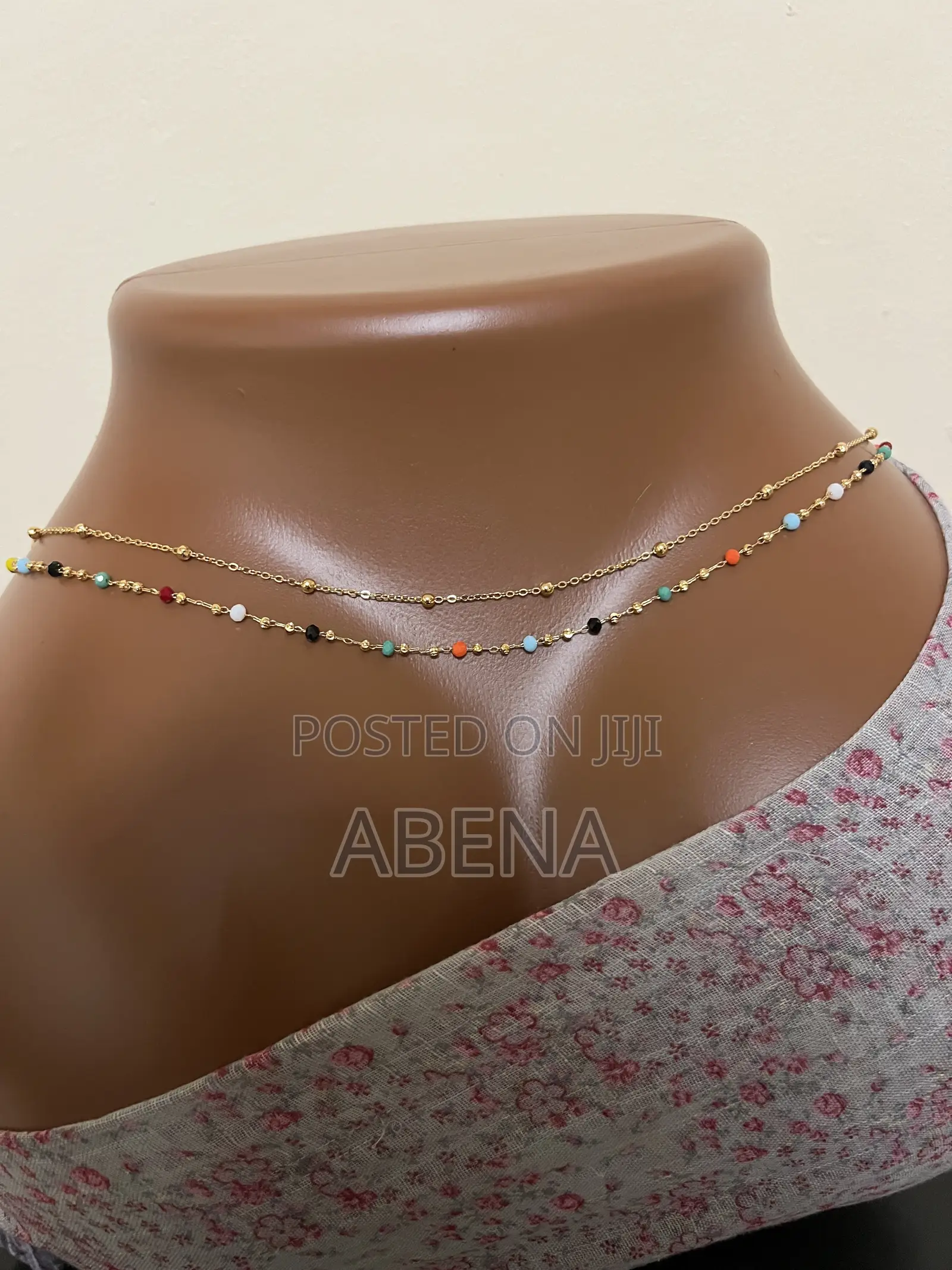 2 in One Waist Chain