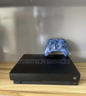 Xbox One X