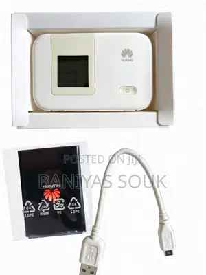 Huawei Mifi E5372