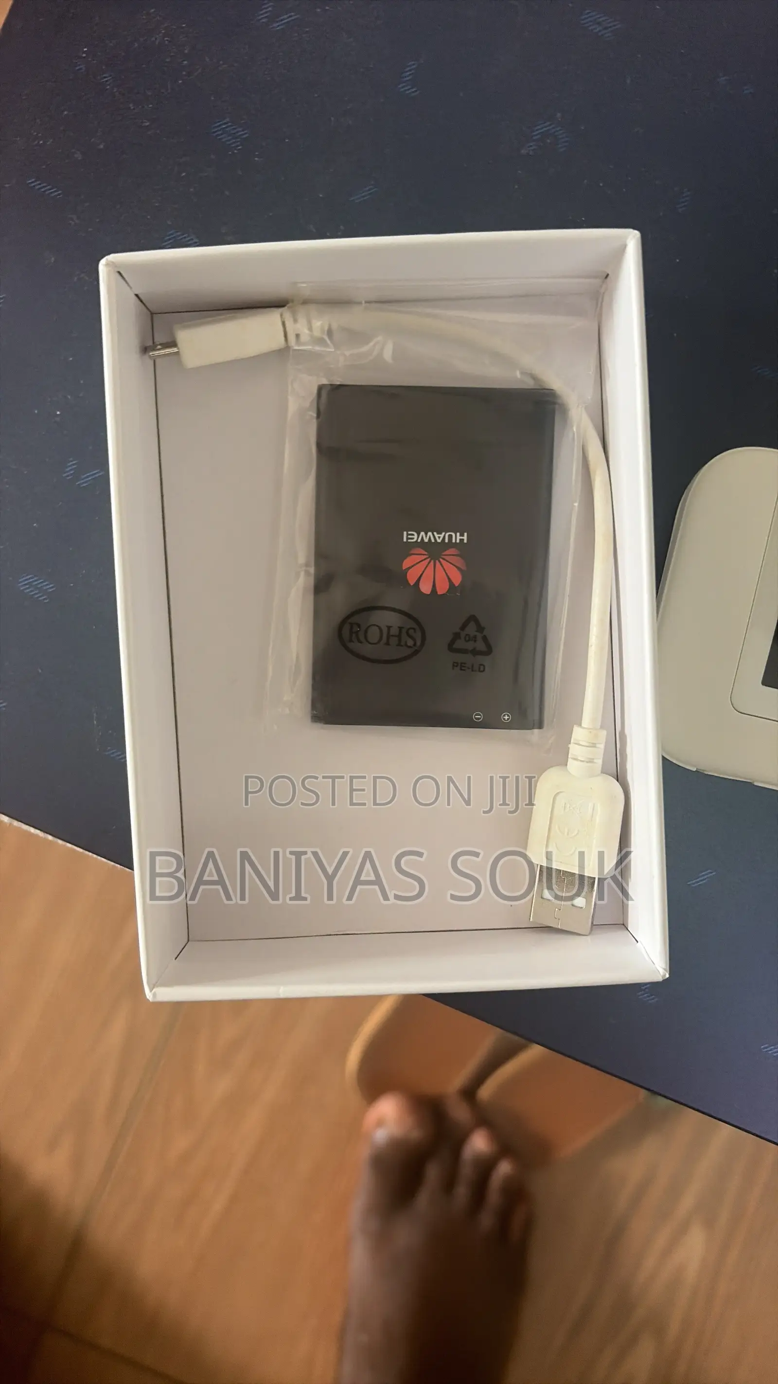 Huawei Mifi E5372