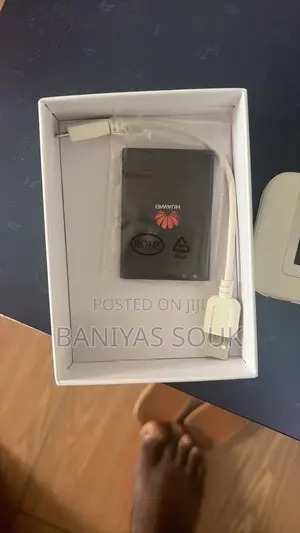 Huawei Mifi E5372