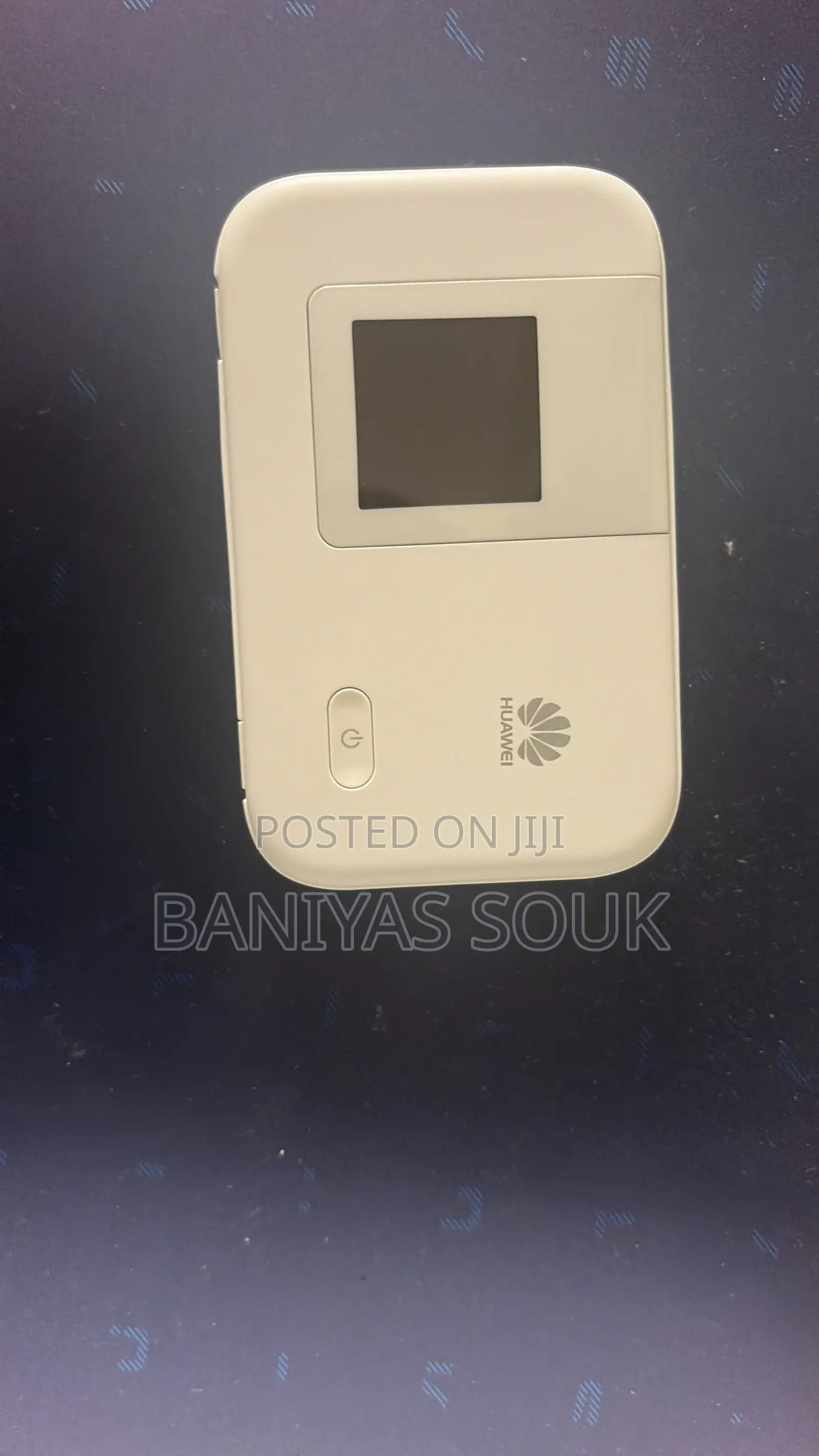 Huawei Mifi E5372