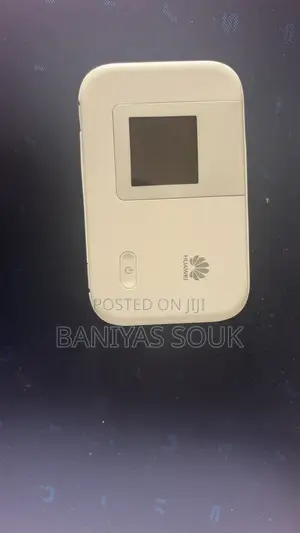 Huawei Mifi E5372
