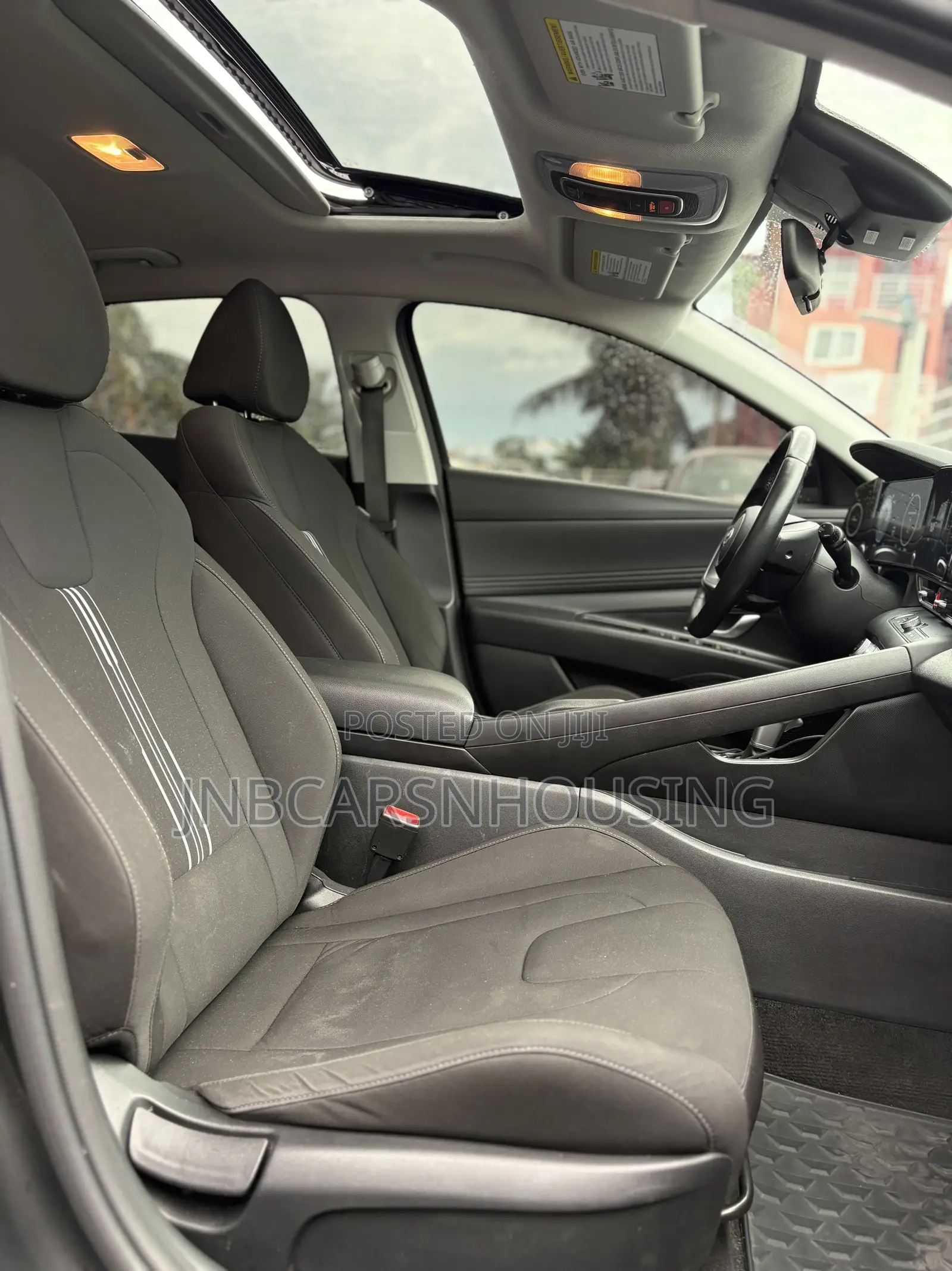 Hyundai Elantra SEL 2023 Black