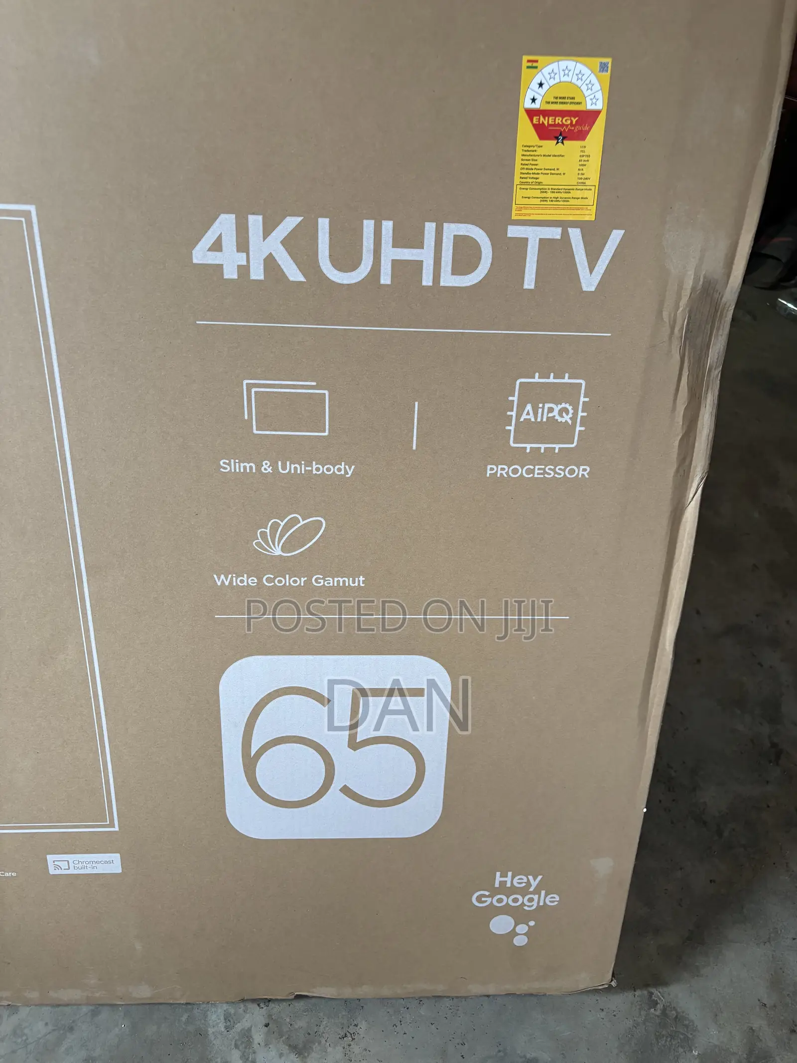 Smart Television