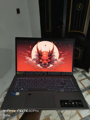 Laptop Acer Aspire 5 8GB Intel Core i7 SSD 256GB