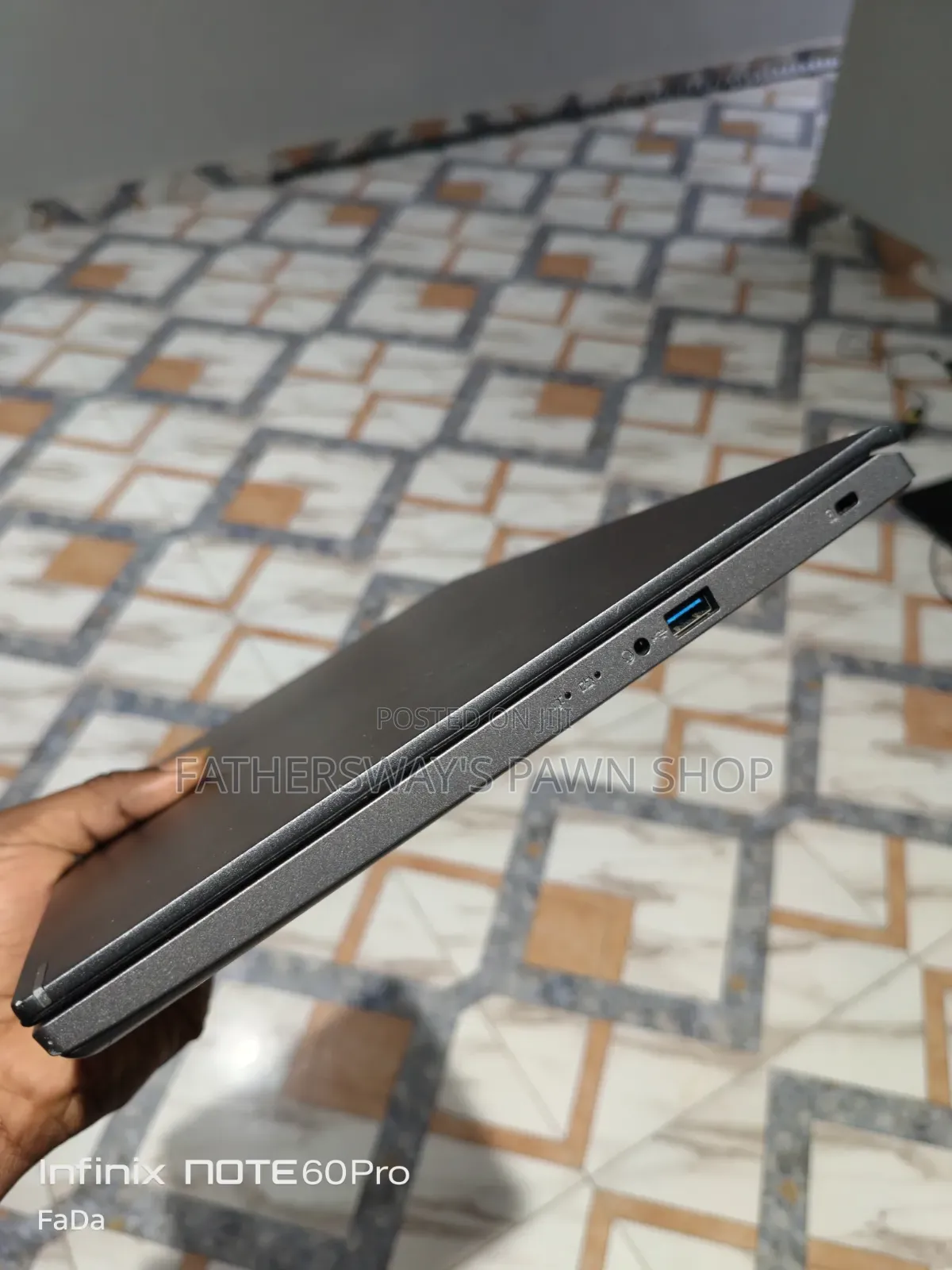 Laptop Acer Aspire 5 8GB Intel Core i7 SSD 256GB