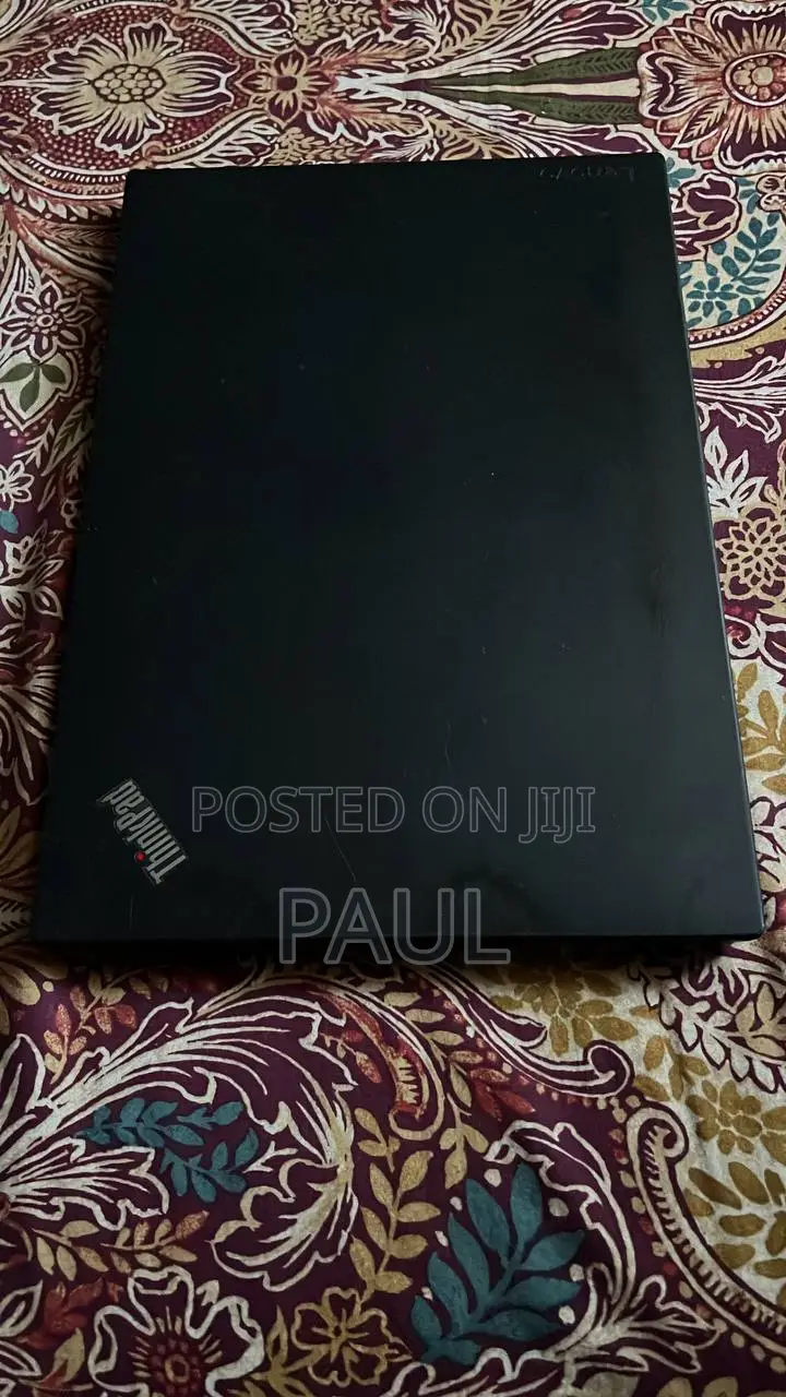 Laptop Lenovo ThinkPad T480 8GB Intel Core i5 SSD 256GB