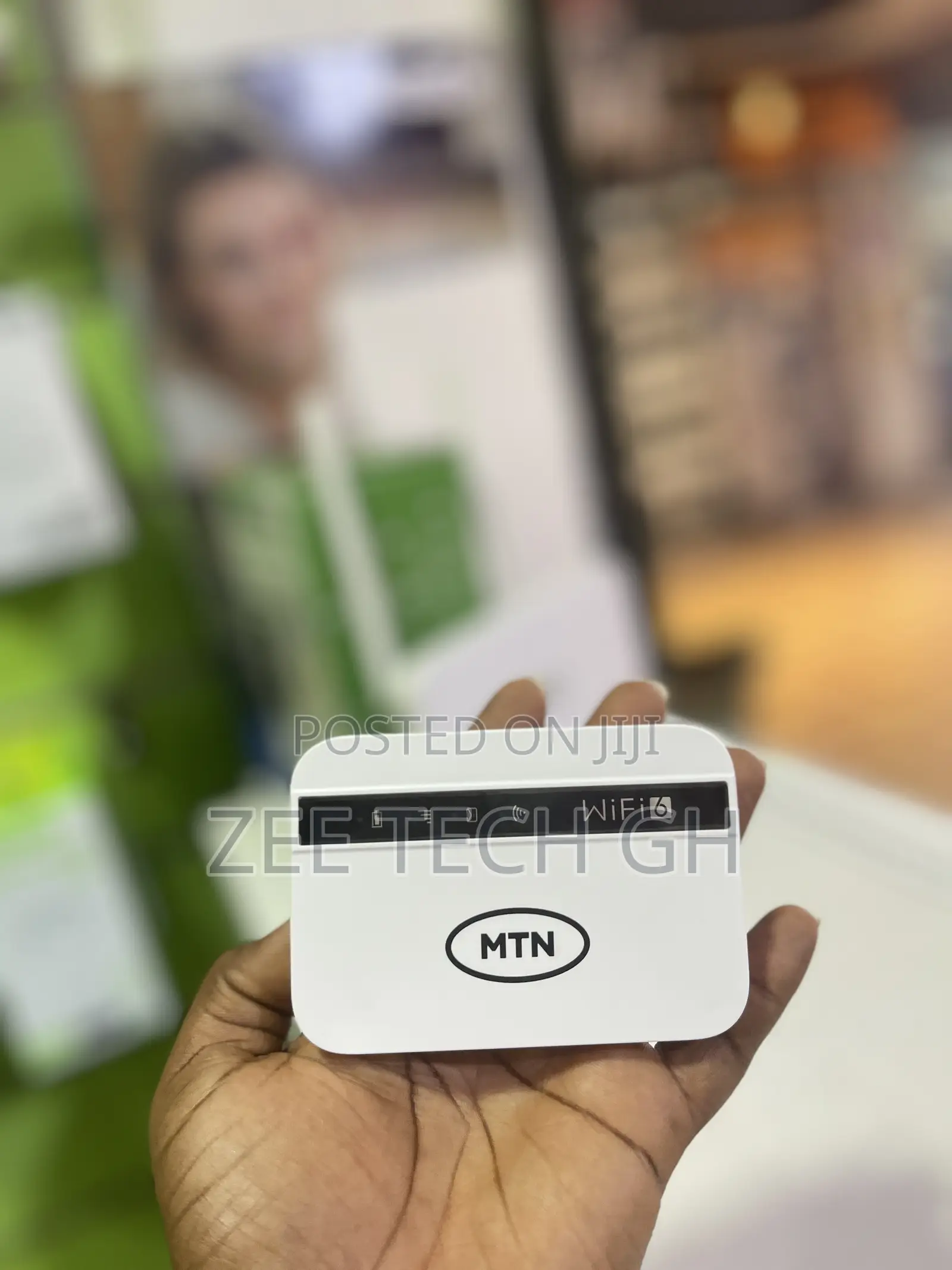 MTN Broadband 4g Universal Pocket Wifi