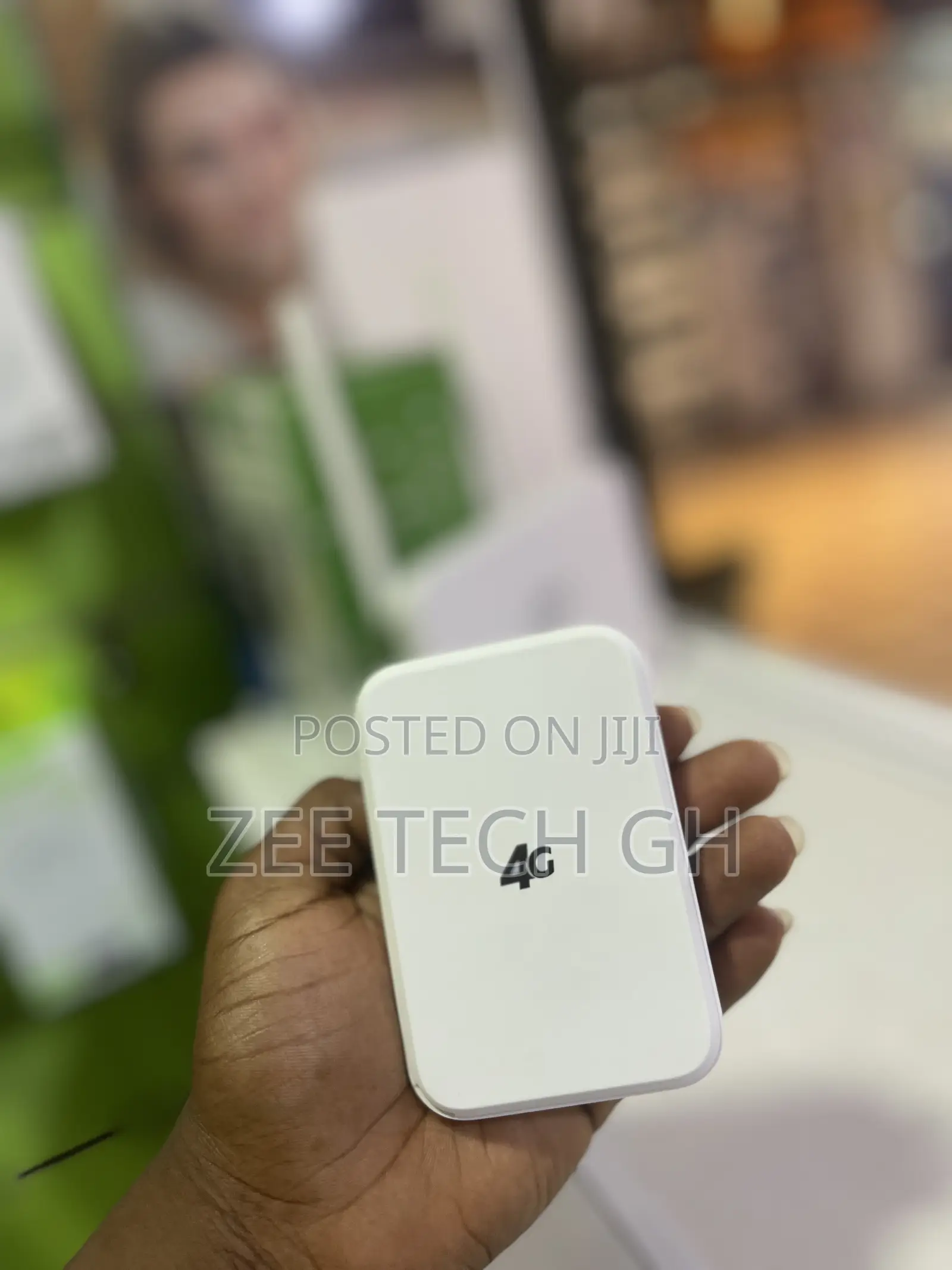 MTN Broadband 4g Universal Pocket Wifi