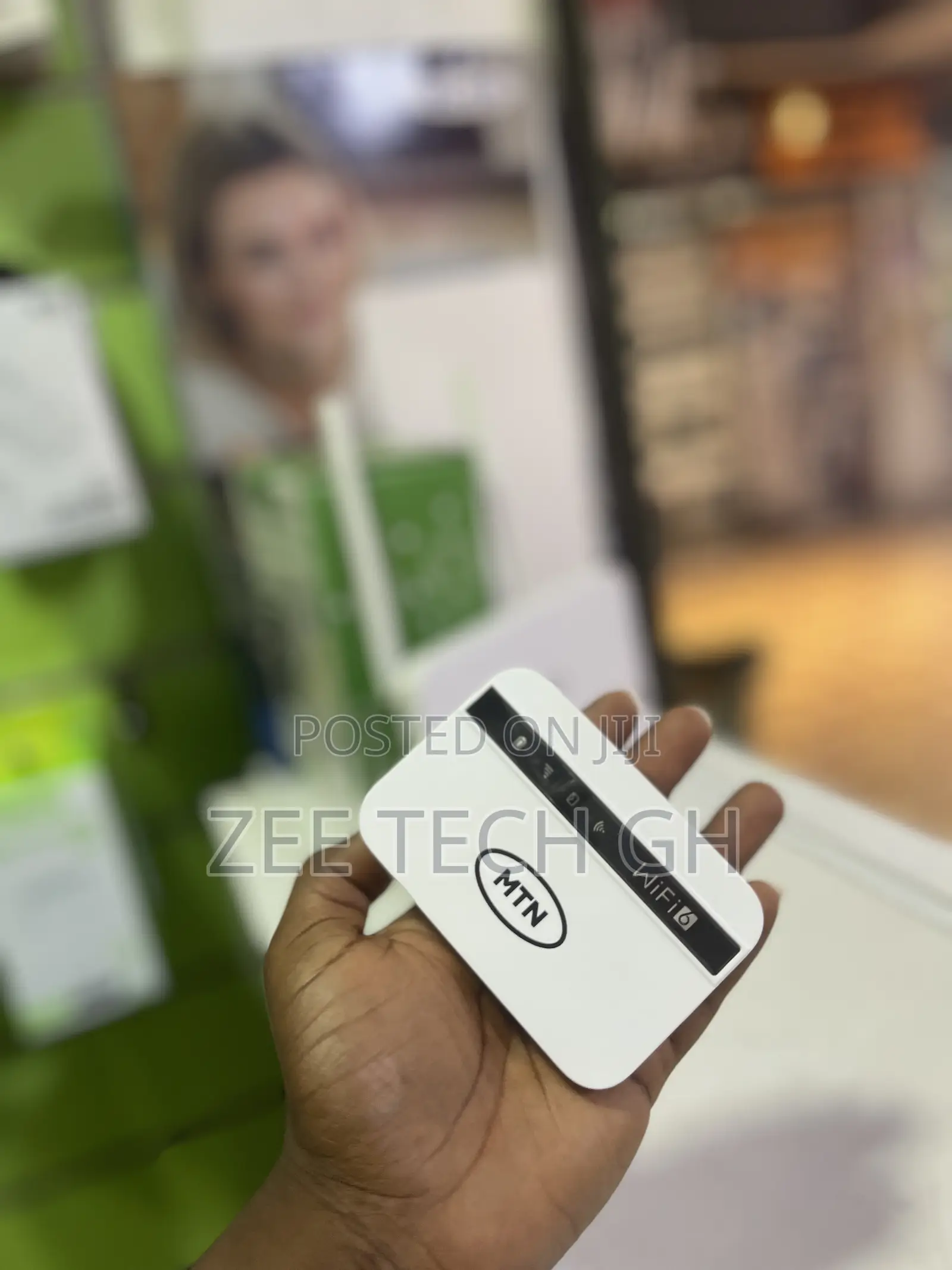 MTN Broadband 4g Universal Pocket Wifi