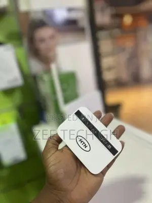 MTN Broadband 4g Universal Pocket Wifi