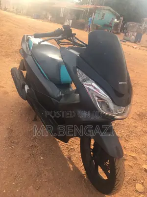 Honda XL 125 2025 Black