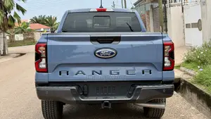 Ford Ranger XLT 4WD SuperCrew 5' Box 2025 Blue