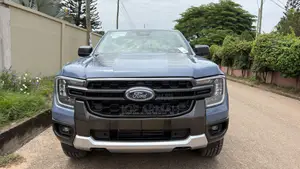 Ford Ranger XLT 4WD SuperCrew 5' Box 2025 Blue