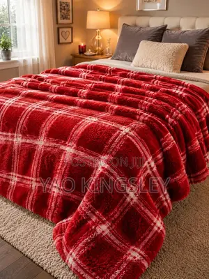 Fluffy Blanket Covers