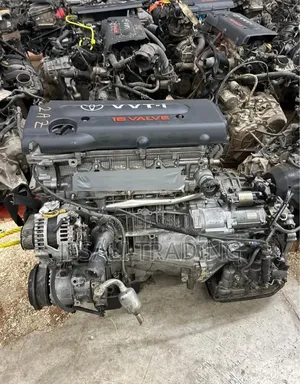 Toyota Corrolla Engine