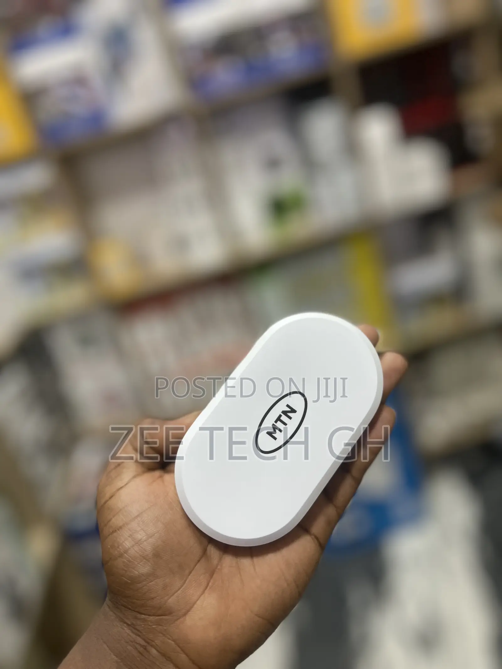 MTN Broadband Universal 4g Mifi