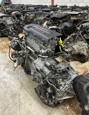 Toyota Corrolla Engine