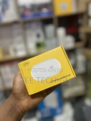 MTN Broadband Universal 4g Mifi