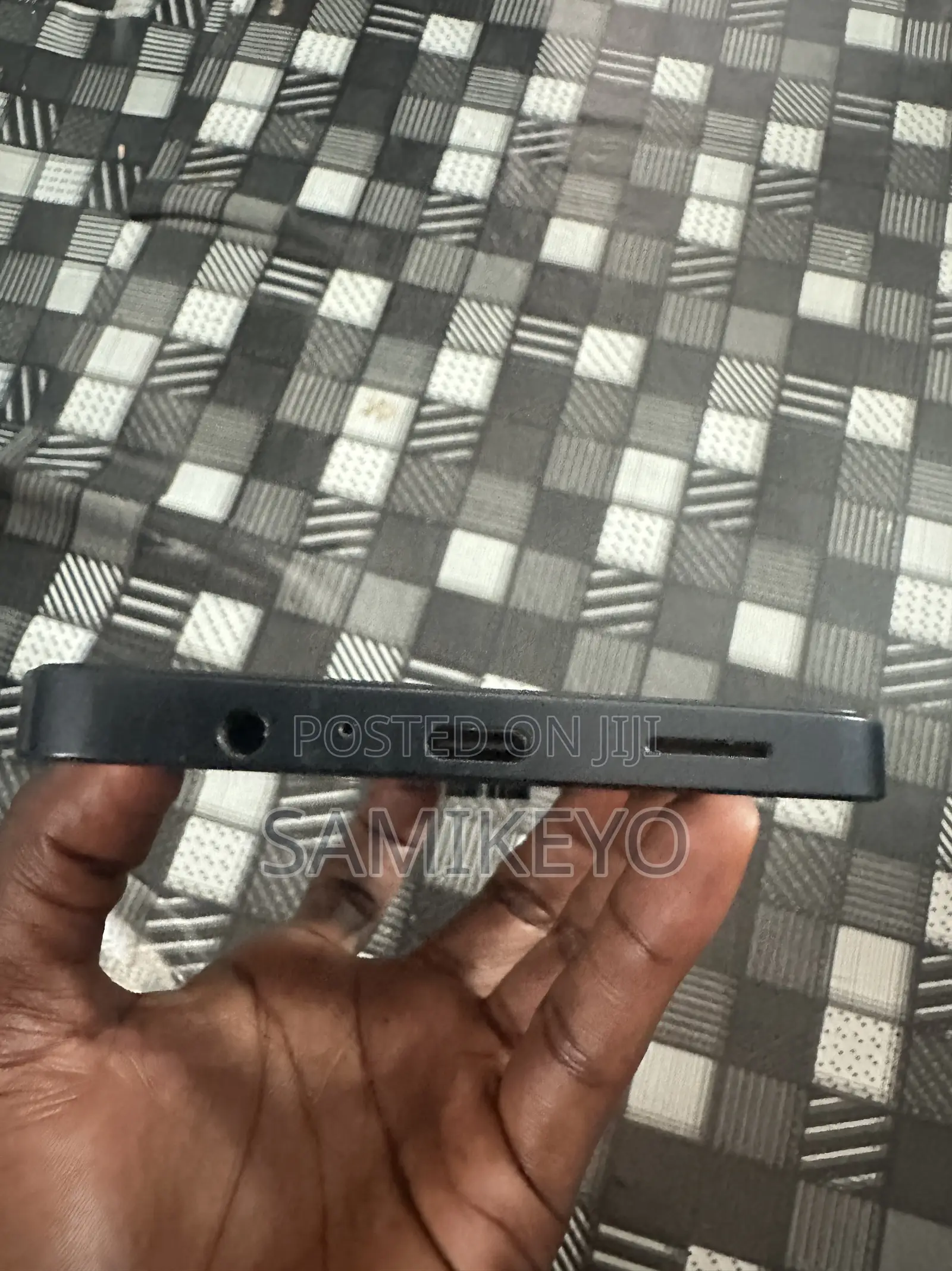 Samsung Galaxy A07 4G 64 GB Black